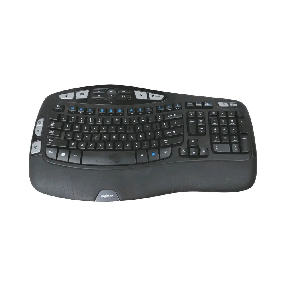 Logitech no dongle